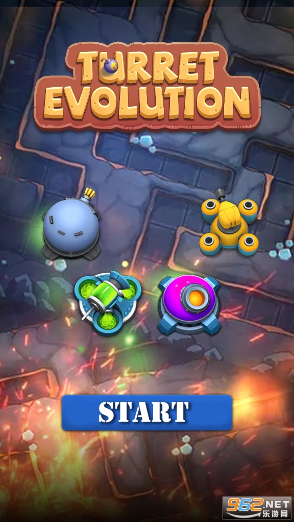 Turret Evolution(����������ȹٷ�����)��ͼ0