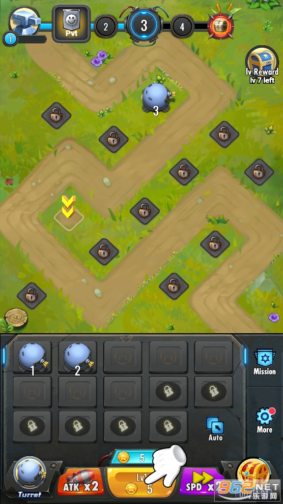 Turret Evolution(����������ȹٷ�����)��ͼ3