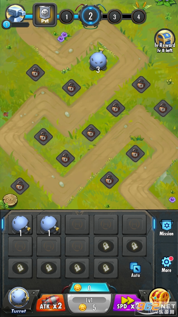 Turret Evolution(����������ȹٷ�����)��ͼ2