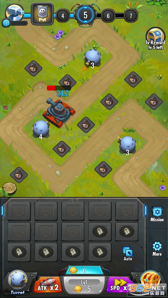 Turret Evolution(����������ȹٷ�����)��ͼ4