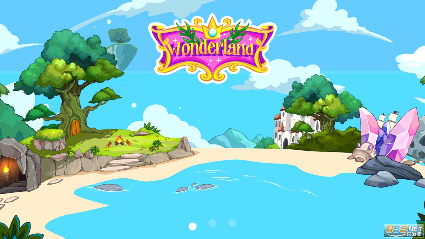 ����ɾ��˵���(Wonderland : Peter Pan)v1.1.3��׿���ͼ0