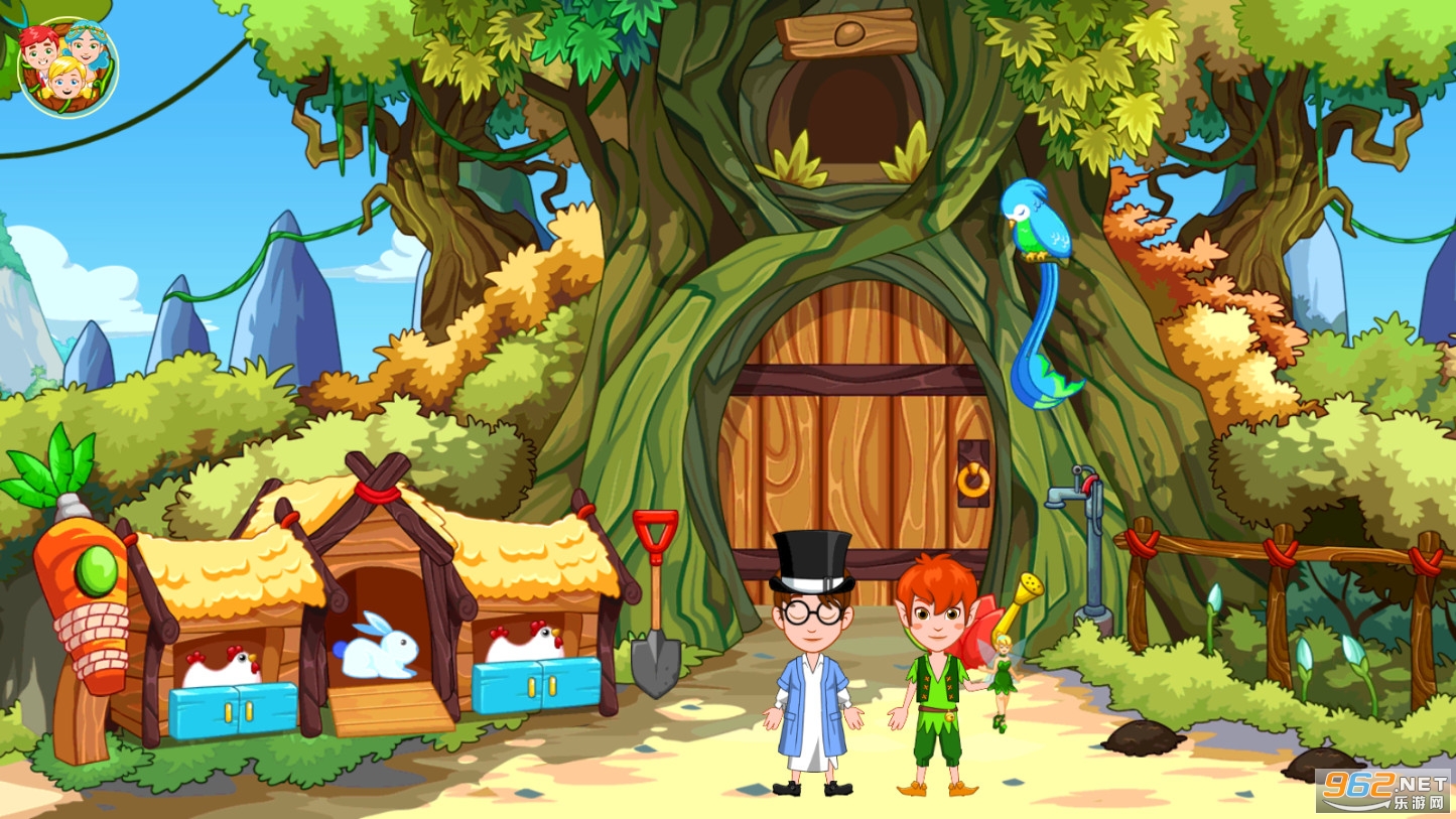 ����ɾ��˵���(Wonderland : Peter Pan)v1.1.3��׿���ͼ3
