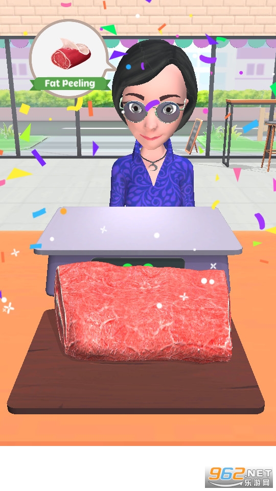 ʳ����������Ϸv1.2.6 Food Cutting��ͼ1