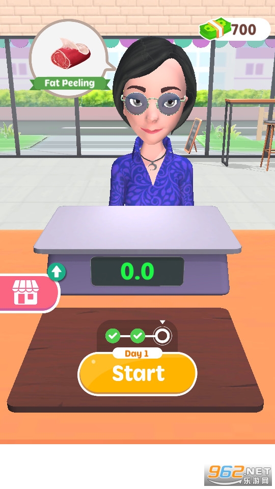 ʳ����������Ϸv1.2.6 Food Cutting��ͼ0