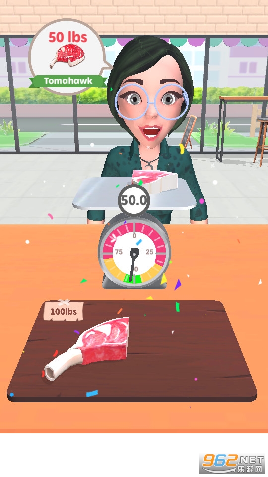 ʳ����������Ϸv1.2.6 Food Cutting��ͼ5