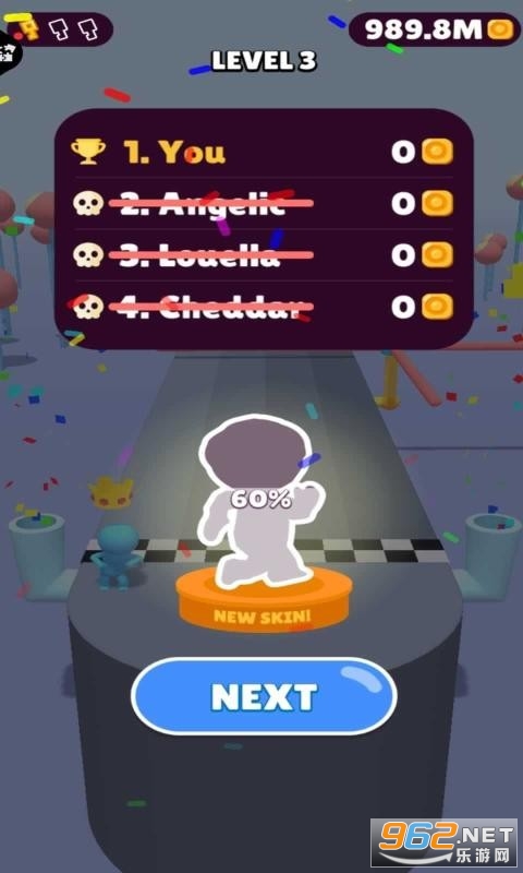 Stick Race(����������׿��)��ͼ2