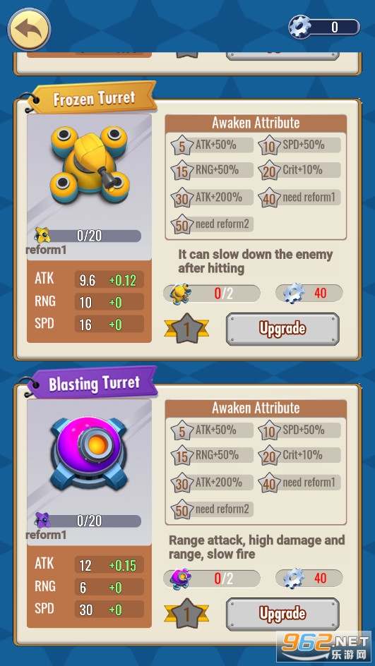 Turret Evolution(����������Ϸ)��ͼ4
