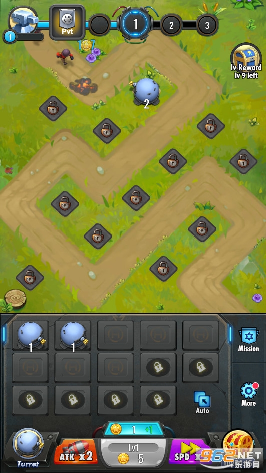 Turret Evolution(����������Ϸ)��ͼ2