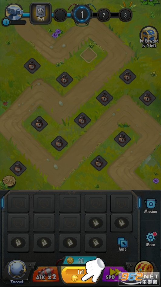 Turret Evolution(����������Ϸ)��ͼ0