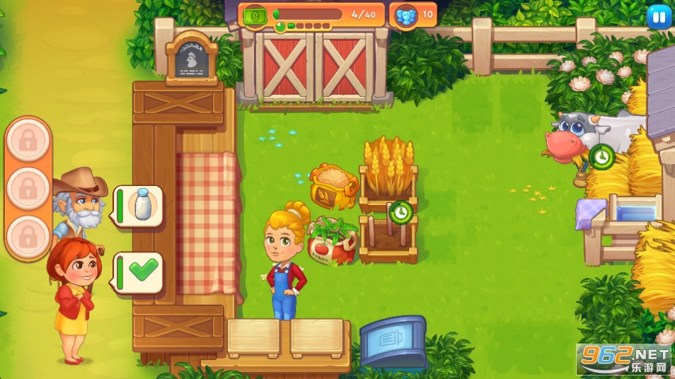 ũҵ������������ʯ��(FarmingFever)��ͼ2
