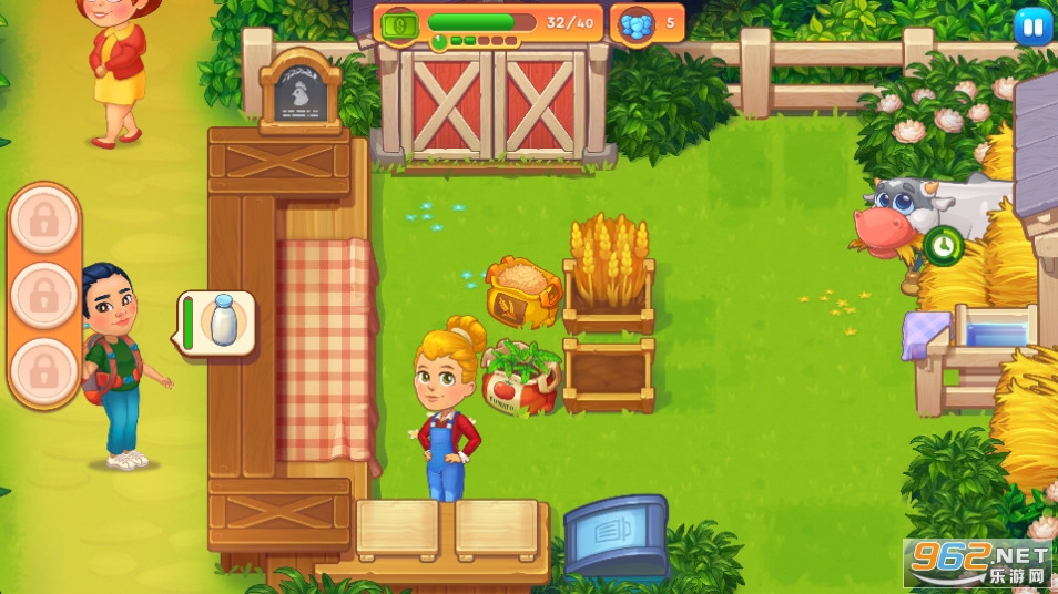 ũҵ������������ʯ��(FarmingFever)��ͼ0