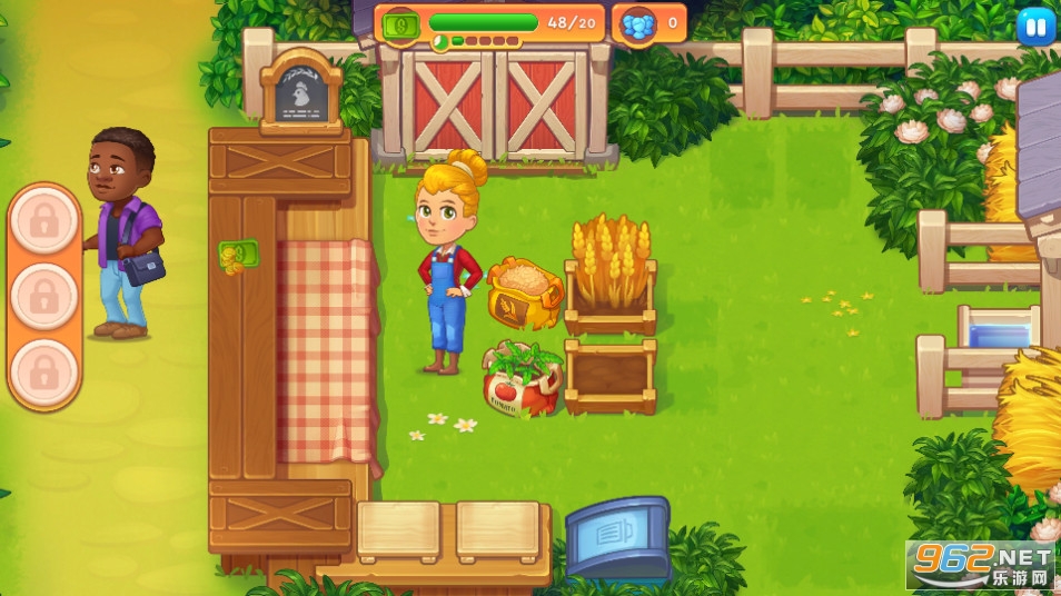 ũҵ������������ʯ��(FarmingFever)��ͼ3