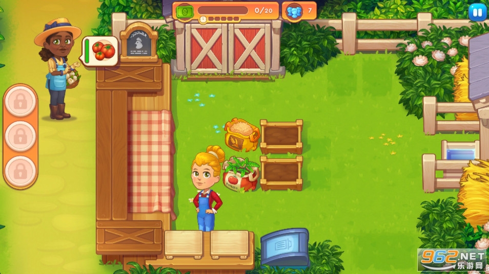 ũҵ������������ʯ��(FarmingFever)��ͼ6