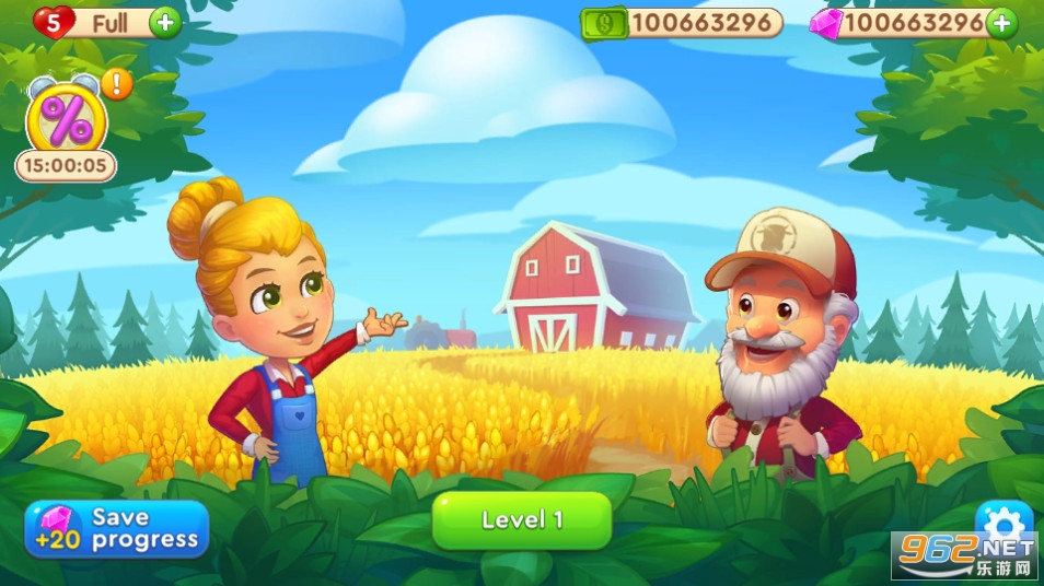 ũҵ������������ʯ��(FarmingFever)��ͼ7