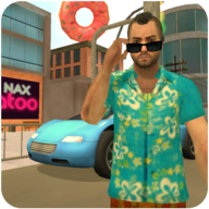ά��˹���з������޻��Ұ�(Grand Vegas Crime)