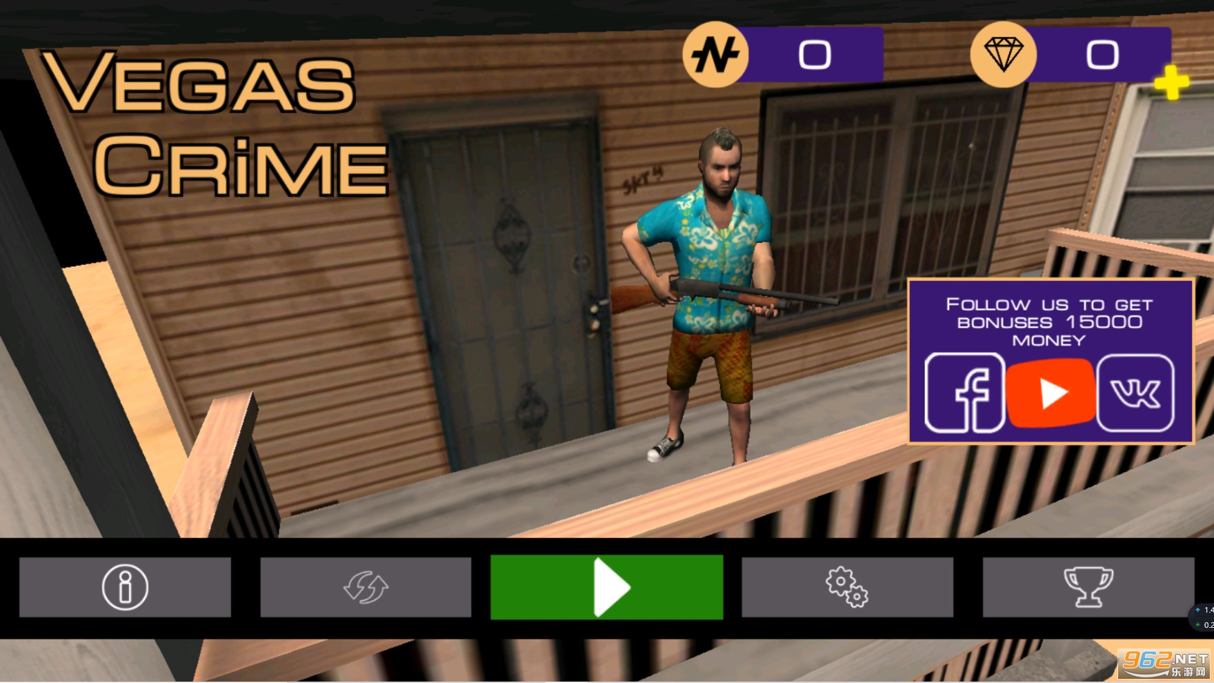 ά��˹���з������޻��Ұ�(Grand Vegas Crime)��ͼ2