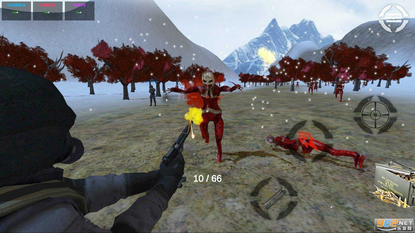scpƪ�����°�(SCP-354 Episode 3)��ͼ1