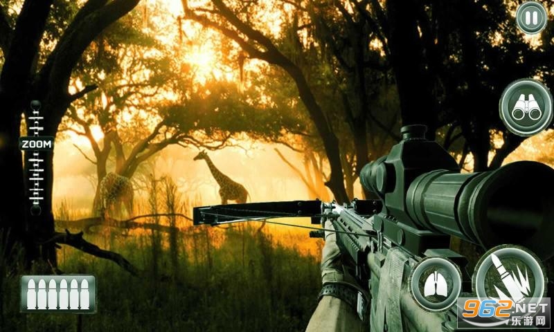 Wild Deer hunter(Ұ¹��������2021�ֻ���)v1.0.4 ���°��ͼ2