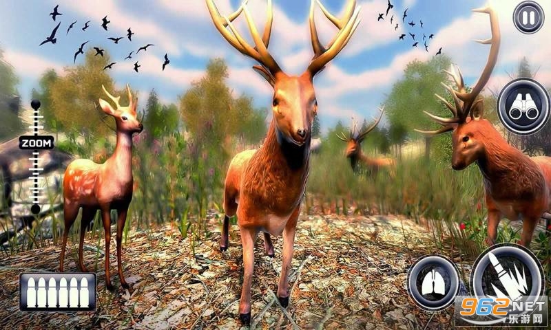 Wild Deer hunter(Ұ¹��������2021�ֻ���)v1.0.4 ���°��ͼ4