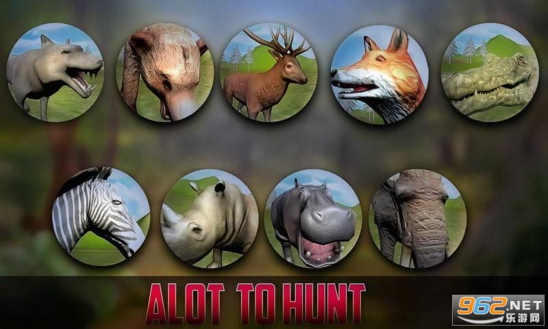 Wild Deer hunter(Ұ¹��������2021�ֻ���)v1.0.4 ���°��ͼ3