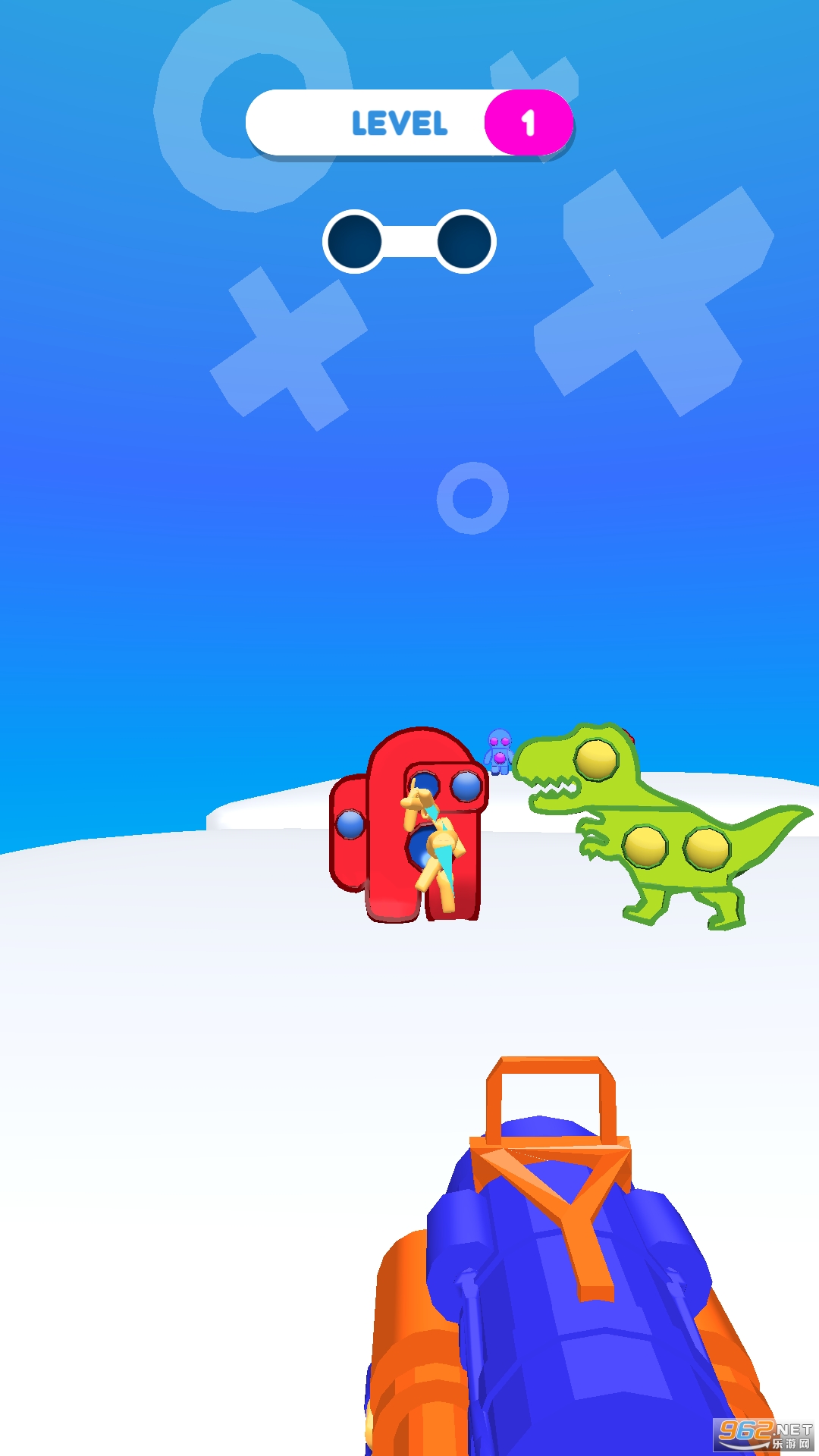 Shoot And Pop(�����������Ϸ�ٷ���)v1.0.0 ��׿���ͼ1