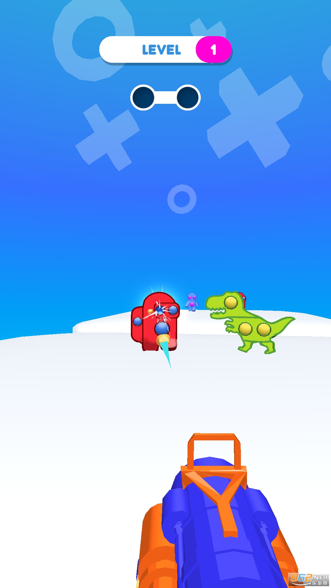 Shoot And Pop(�����������Ϸ�ٷ���)v1.0.0 ��׿���ͼ0
