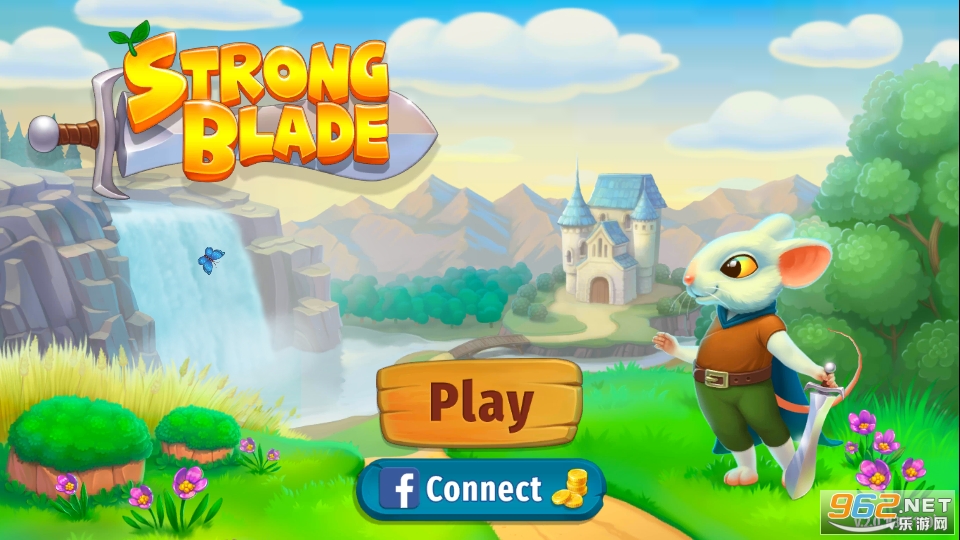 ǿ��trongblade���°汾��ͼ1