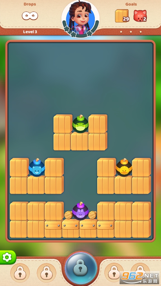 Hey Drops游戏截图1