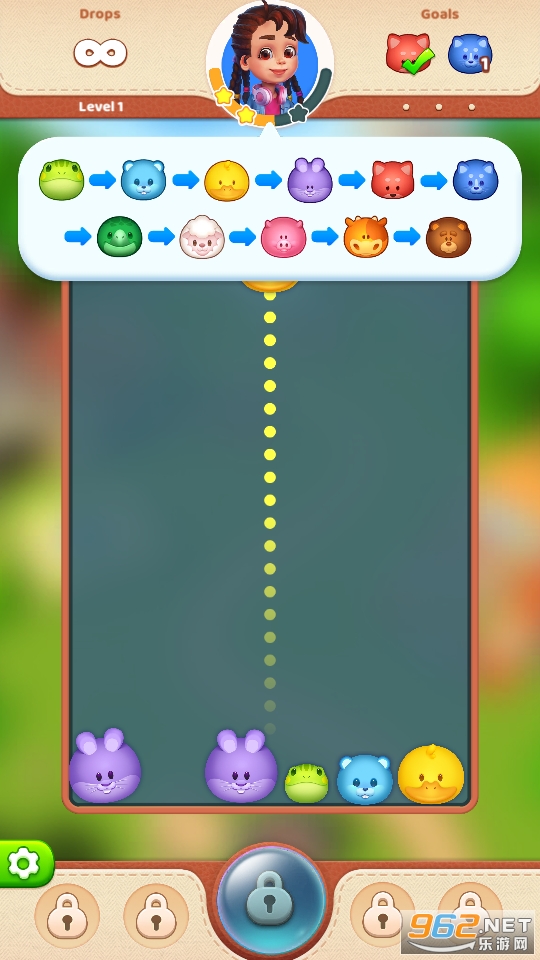 Hey Drops游戏截图3