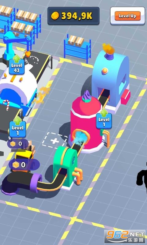 Idle Candy Factory - Tycoon(�����ǹ�������Ϸ)��ͼ2
