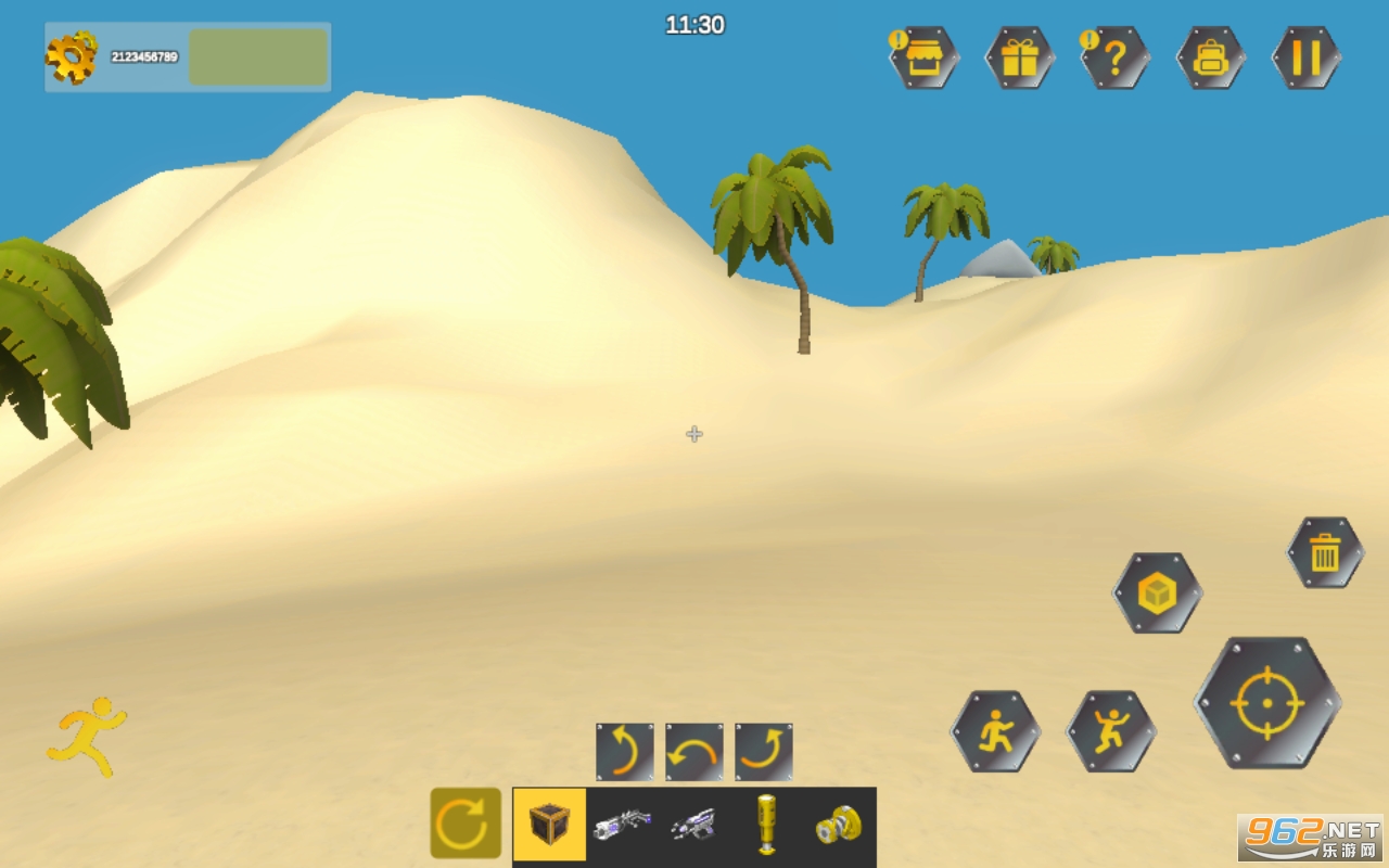 万物创造机械师Evercraft Mechanic破解版截图2
