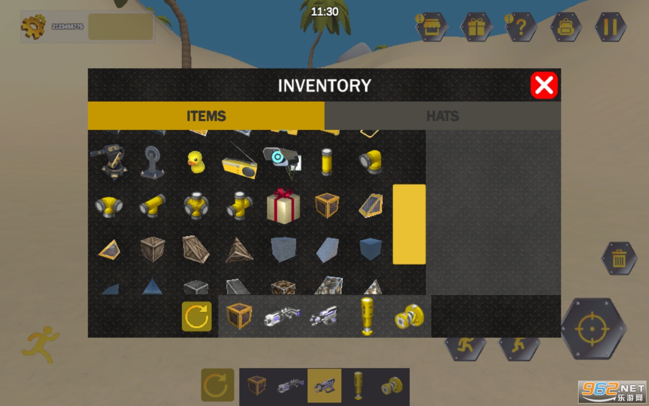 万物创造机械师Evercraft Mechanic破解版截图0