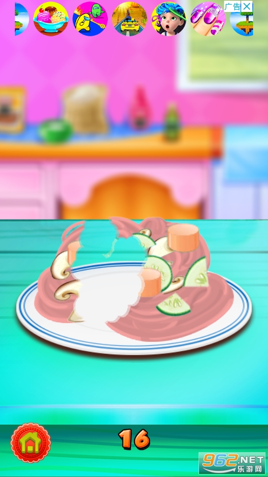 Cooking Chinese Food(Ů������в���Ϸ)��ͼ2