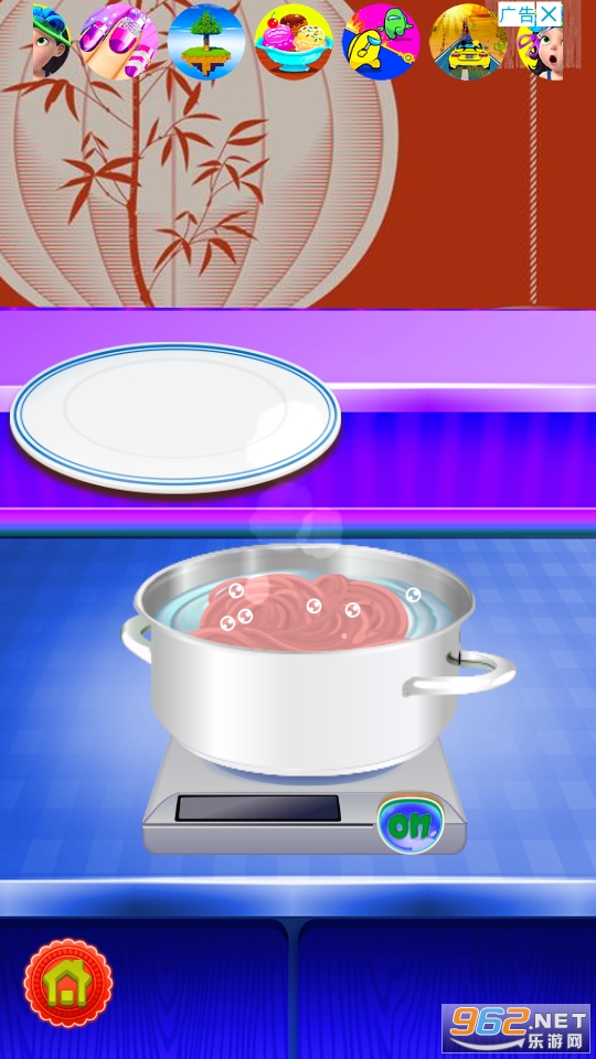 Cooking Chinese Food(Ů������в���Ϸ)��ͼ3