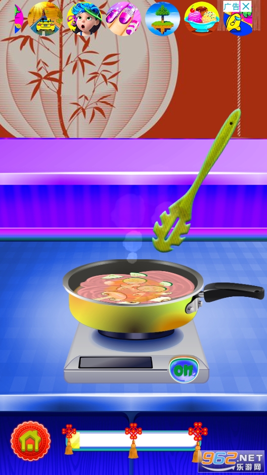 Cooking Chinese Food(Ů������в���Ϸ)��ͼ7