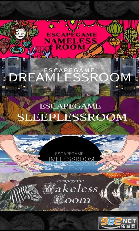 EscapeGame EndlessRooms(无止境的房间手机版)截图0