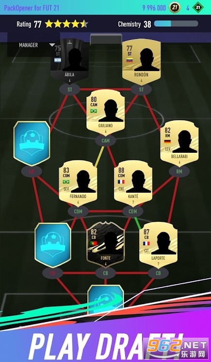FUT 21����ģ����Ϸ��ͼ2