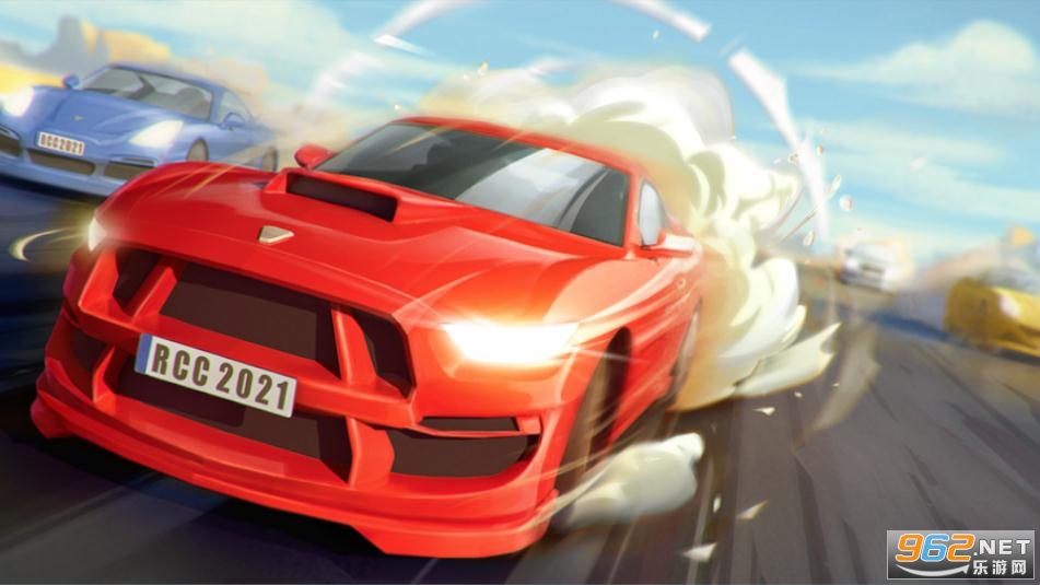 Racing Clash Club(�����������ֲ��ٷ���)��ͼ3