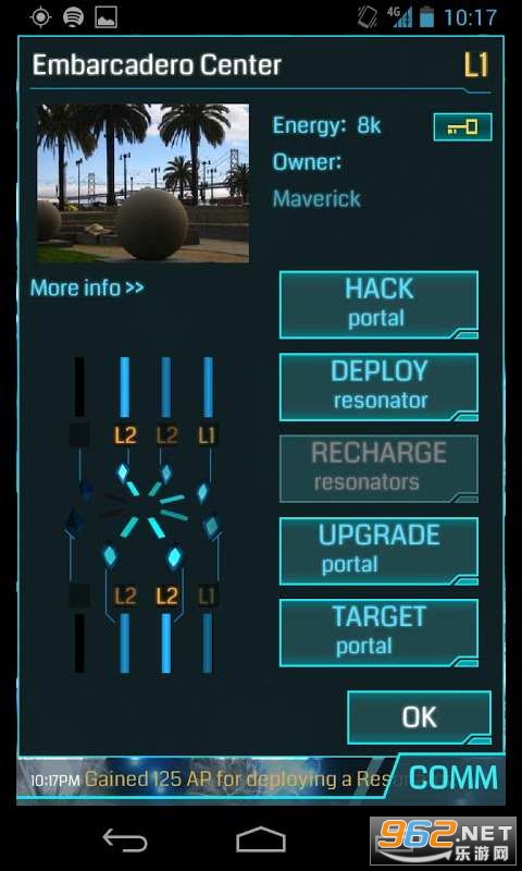 Ingress(�������밲׿��)v2.77.1 ���°��ͼ1
