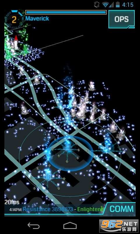 Ingress(�������밲׿��)v2.77.1 ���°��ͼ3