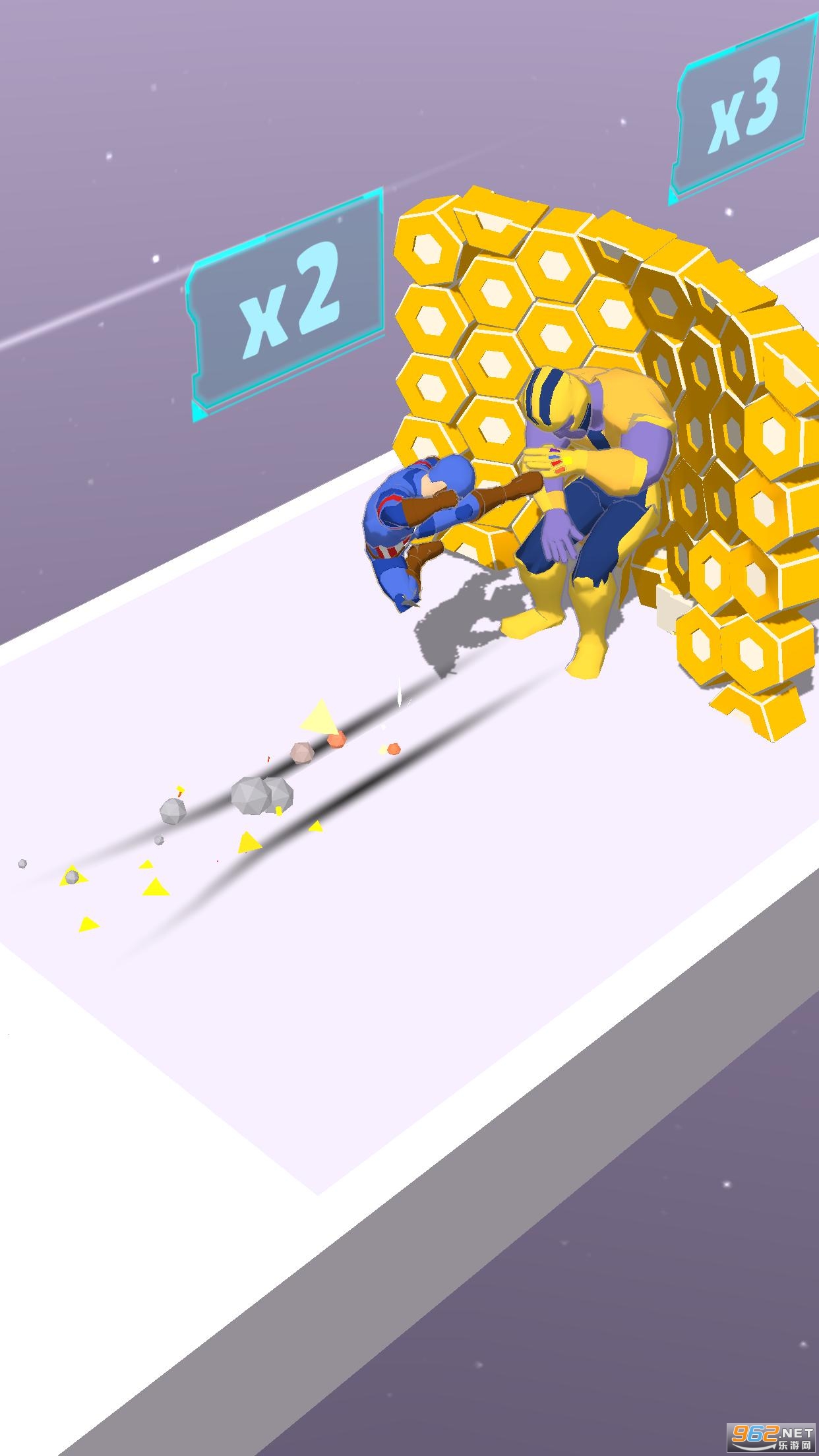 Mashup Hero��Ϸv0.6 ���°��ͼ2