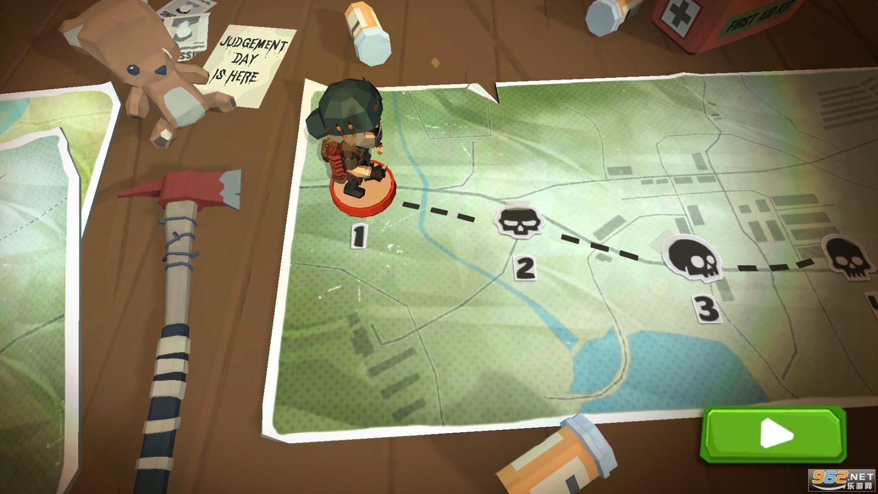 ��ʬս�����޽�Ұ�(Zombie War - Survival Game)v1.12��ͼ3