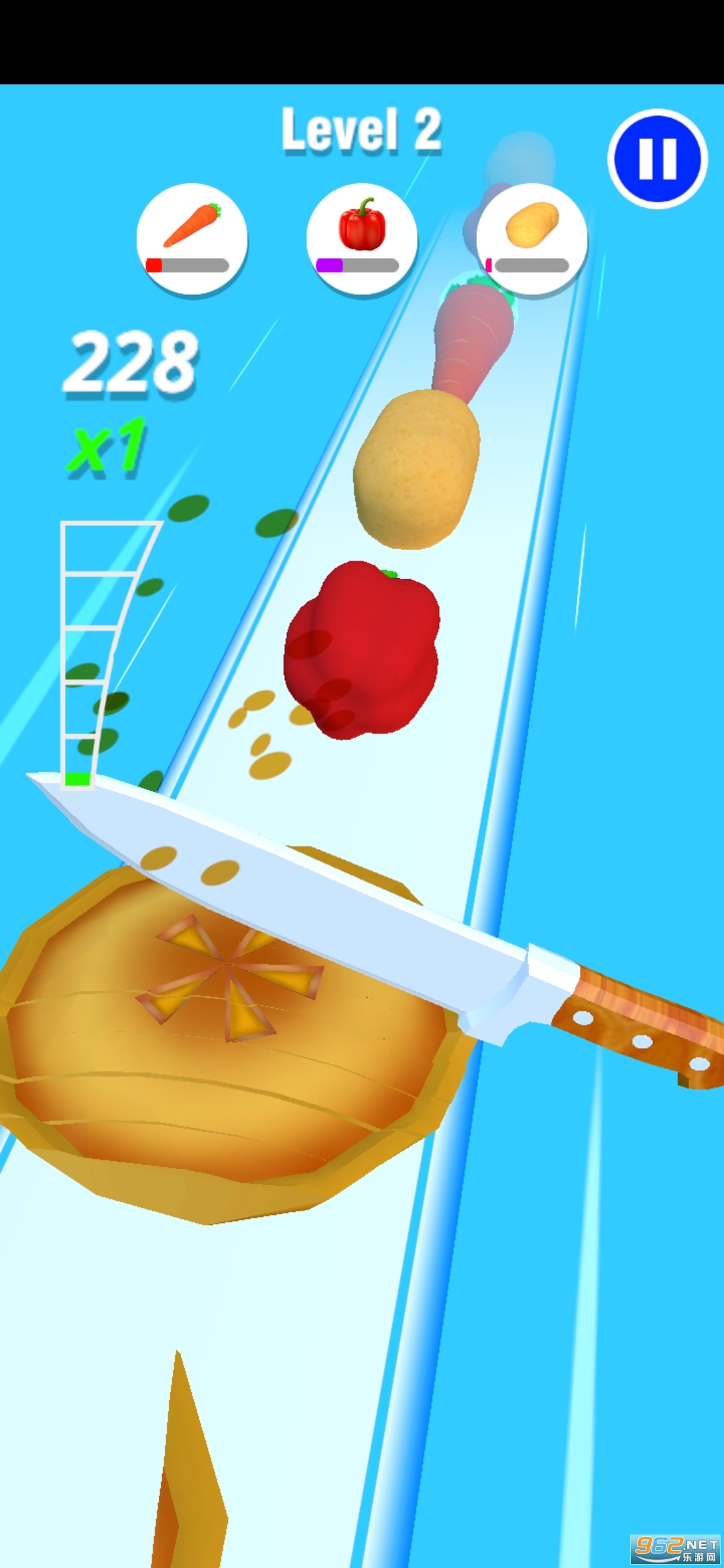 Food Slicer(��������Ƭ�����°�)��ͼ0