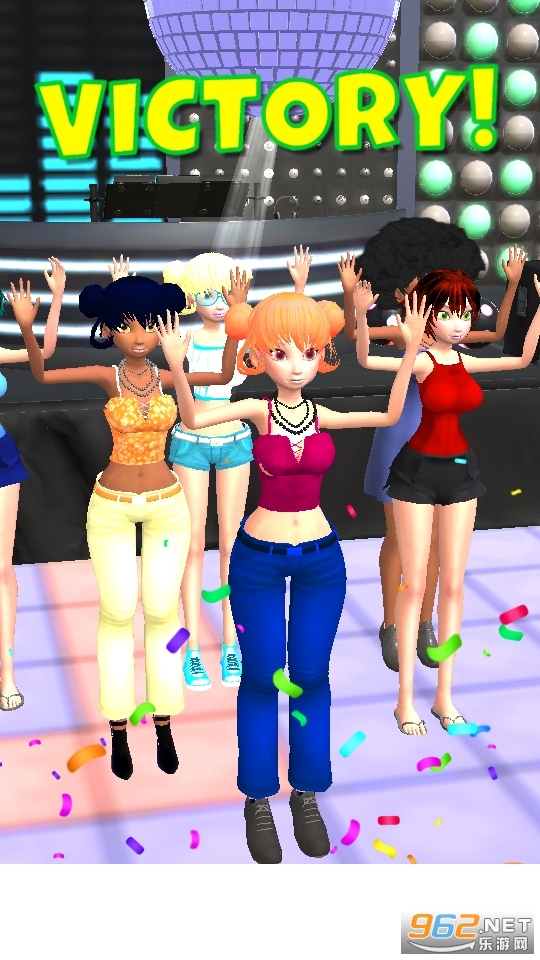 Dance Challenge(�赸��ս����Ϸ)��ͼ4