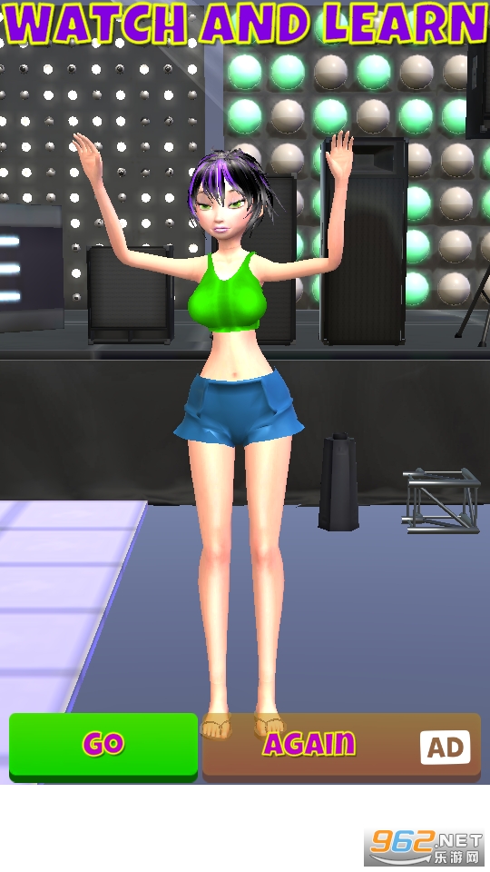Dance Challenge(�赸��ս����Ϸ)��ͼ0