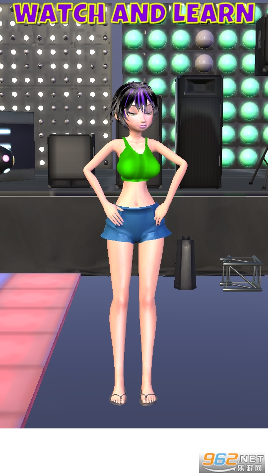 Dance Challenge(�赸��ս����Ϸ)��ͼ3