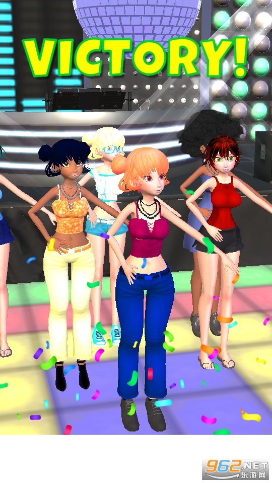 Dance Challenge(�赸��ս����Ϸ)��ͼ5