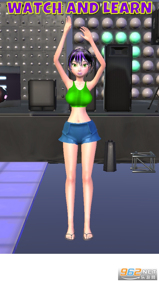 Dance Challenge(�赸��ս����Ϸ)��ͼ2
