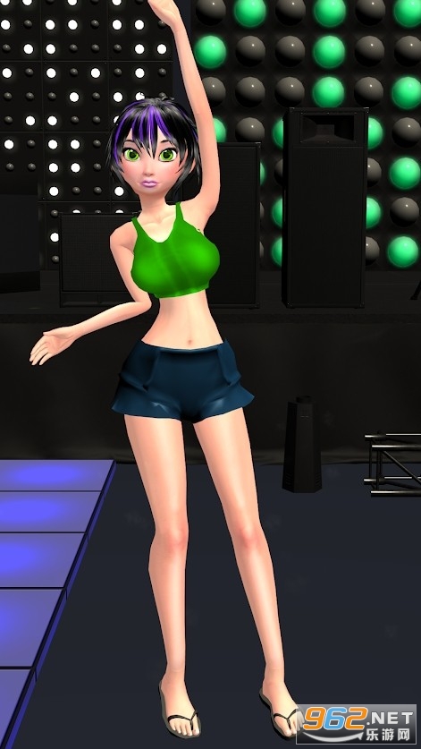 Dance Challenge��Ϸ��ͼ1