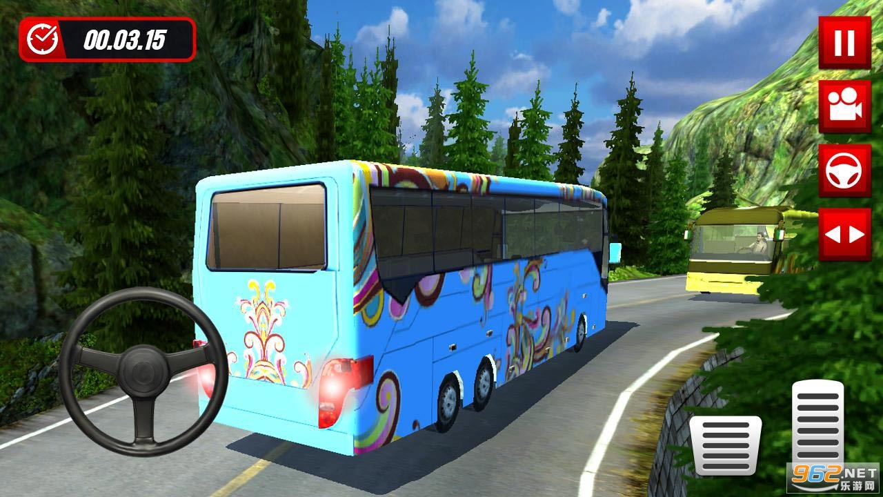 Hill Station Bus Driving Game(ɽվ��ʿ��ʻ���޽�Ұ�)v1.3 ���°��ͼ0